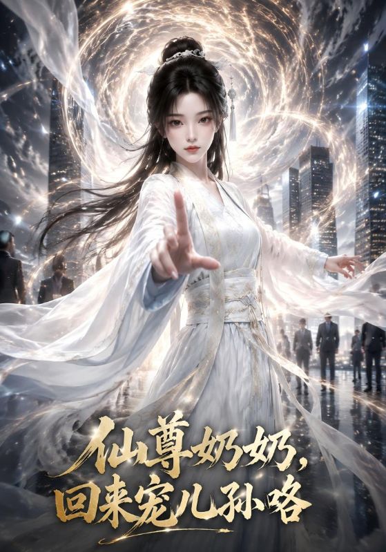 仙尊奶奶,回来宠儿孙咯