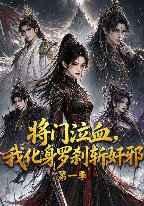 将门泣血,我化身罗刹斩妖邪第一季