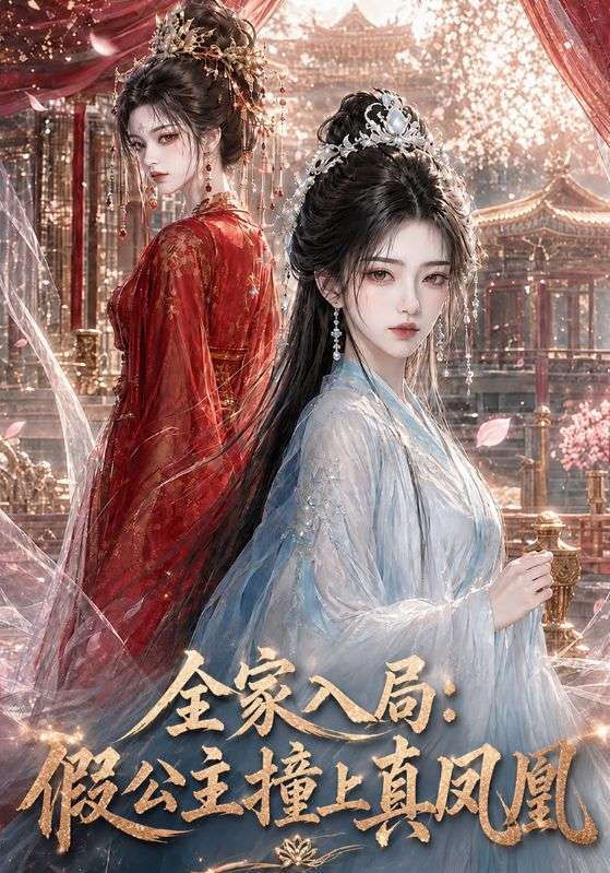全家入局：假公主撞上真凤凰
