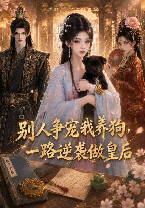 别人争宠我养狗，一路逆袭做皇后