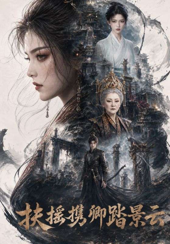 扶摇携卿踏景云