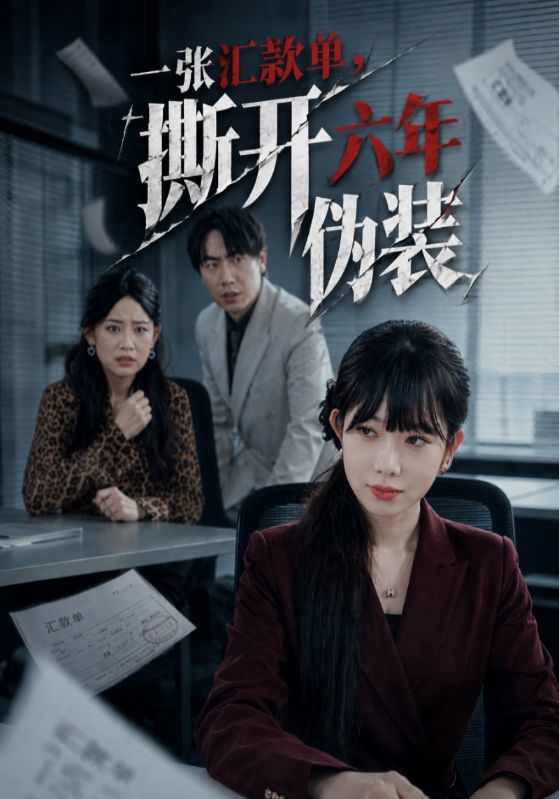 一张汇款单，撕开六年伪装