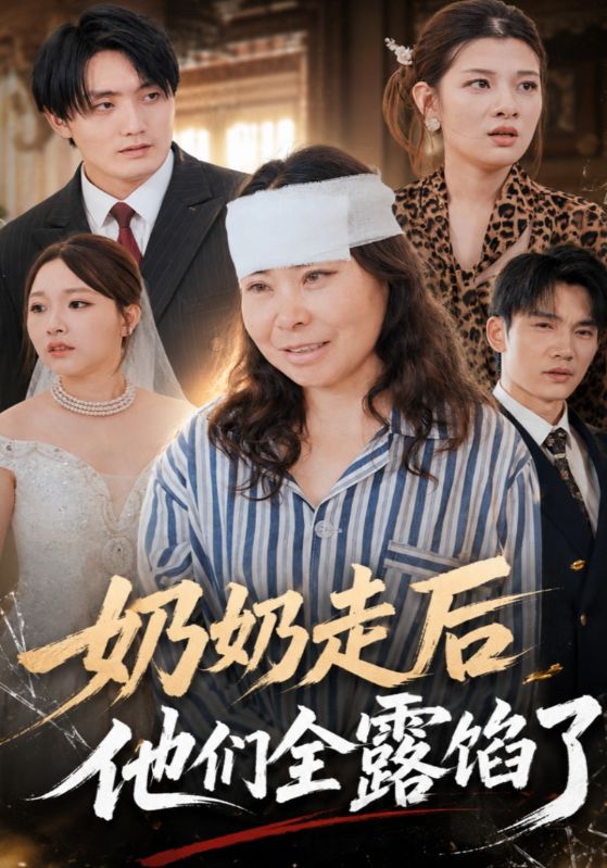 奶奶走后他们全露馅了