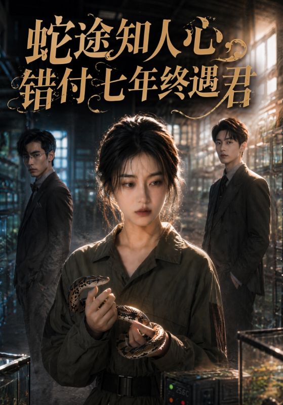 蛇途知人心,错付七年终遇君