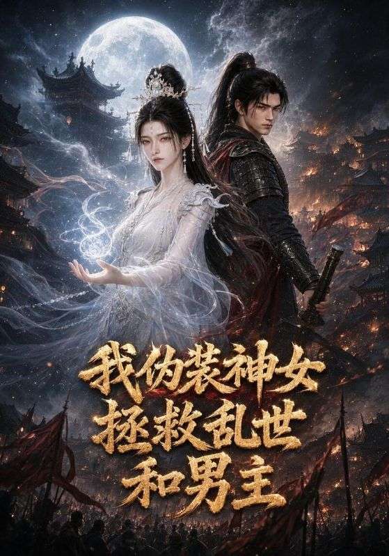 我伪装神女拯救乱世和男主
