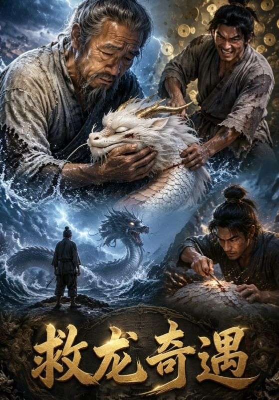 救龙奇遇