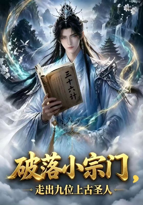 破落小宗门，走出九位上古圣人
