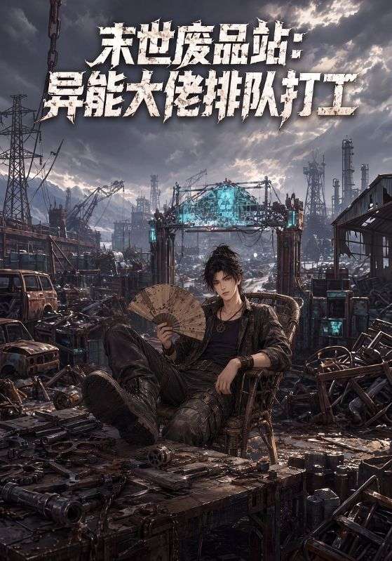 末世废品站:异能大佬排队打工