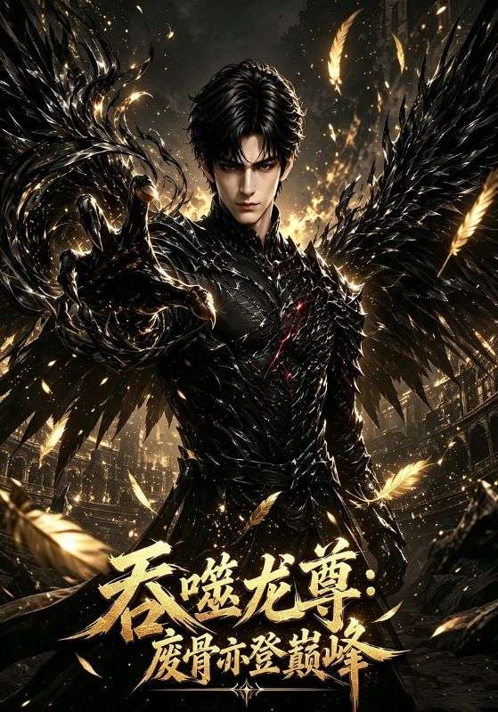 吞噬龙尊：废骨亦登巅峰