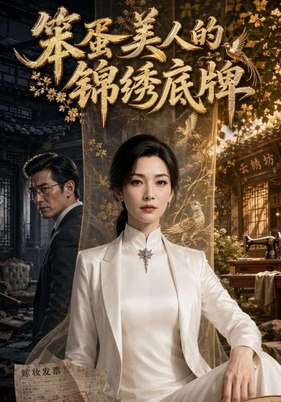 笨蛋美人的锦绣底牌