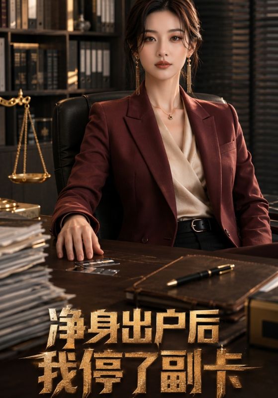 净身出户后我停了副卡