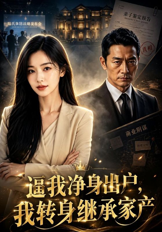 逼我净身出户，我转身继承家产