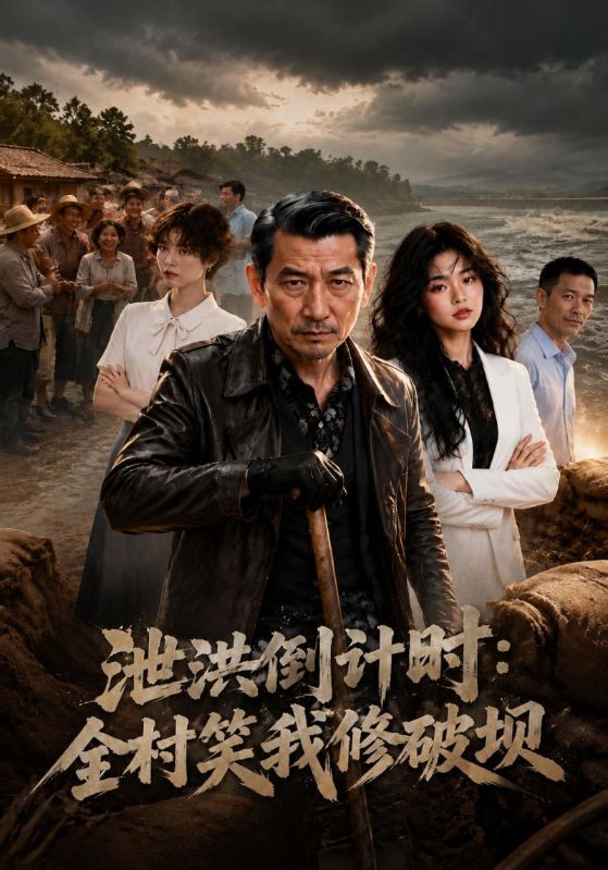 泄洪倒计时:全村笑我修破坝