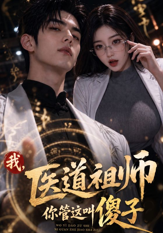 我，医道祖师你管这叫傻子