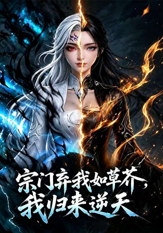宗门弃我如草芥,我归来逆天