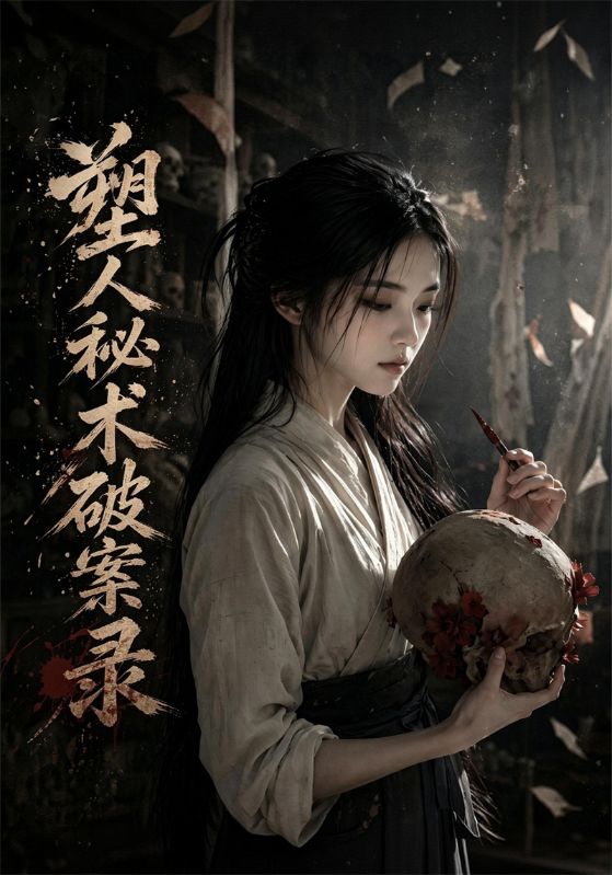 塑人秘术破案录