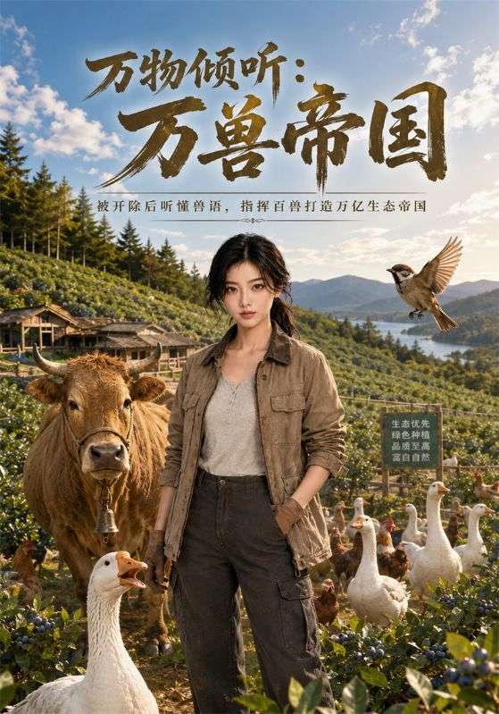 万物倾听：万兽帝国