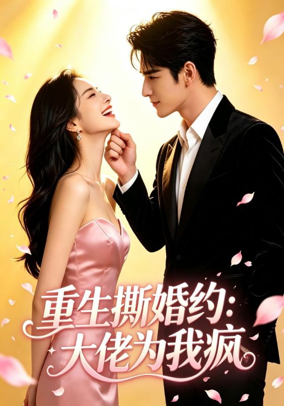 重生撕婚约：大佬为我疯