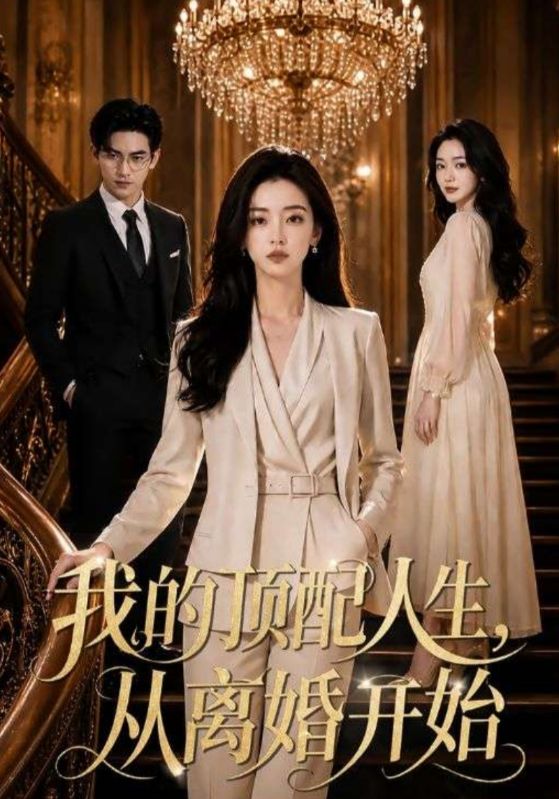 我的顶配人生，从离婚开始