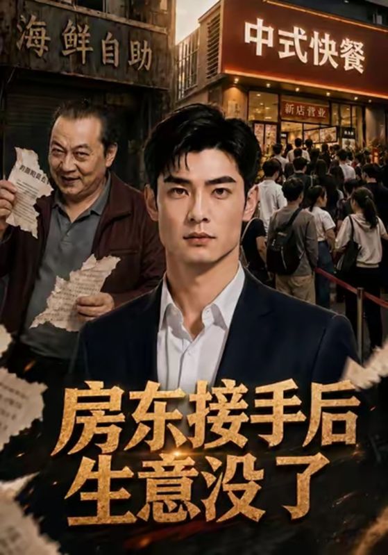 房东接手后生意没了