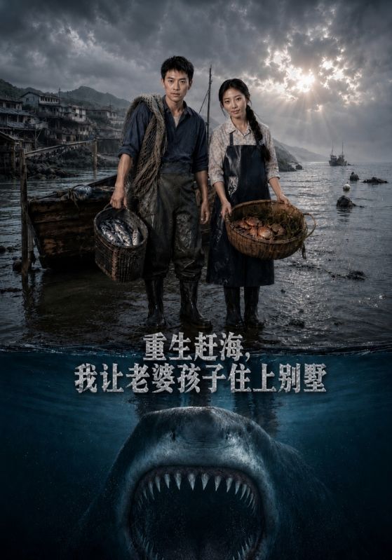 重生赶海，我让老婆孩子住上别墅