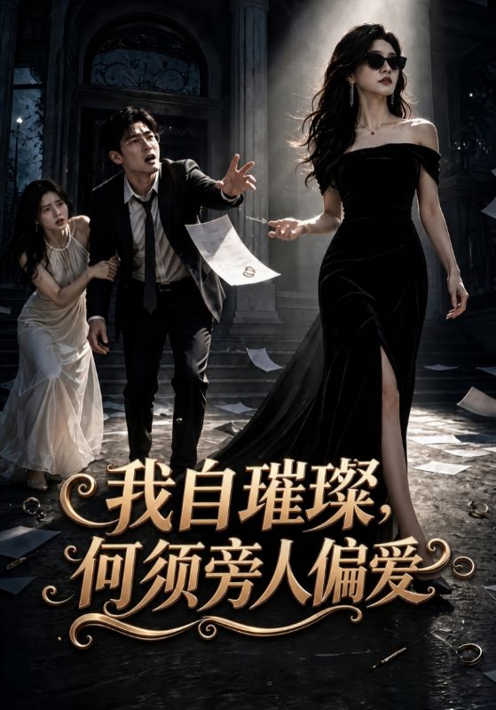 我自璀璨，何须旁人偏爱
