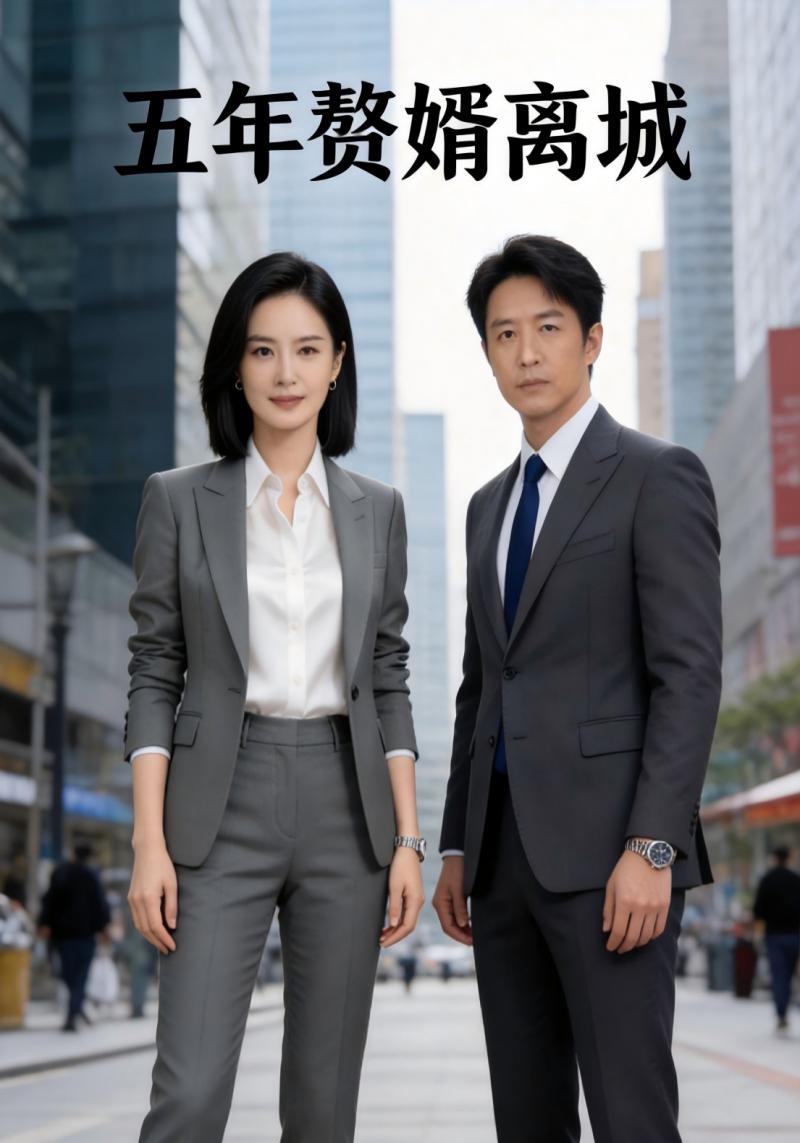 五年赘婿离城