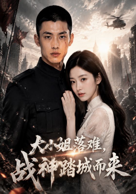大小姐落难，战神踏城而来