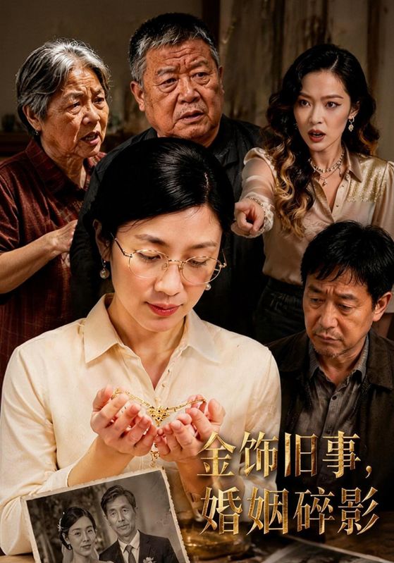 金饰旧事，婚姻碎影