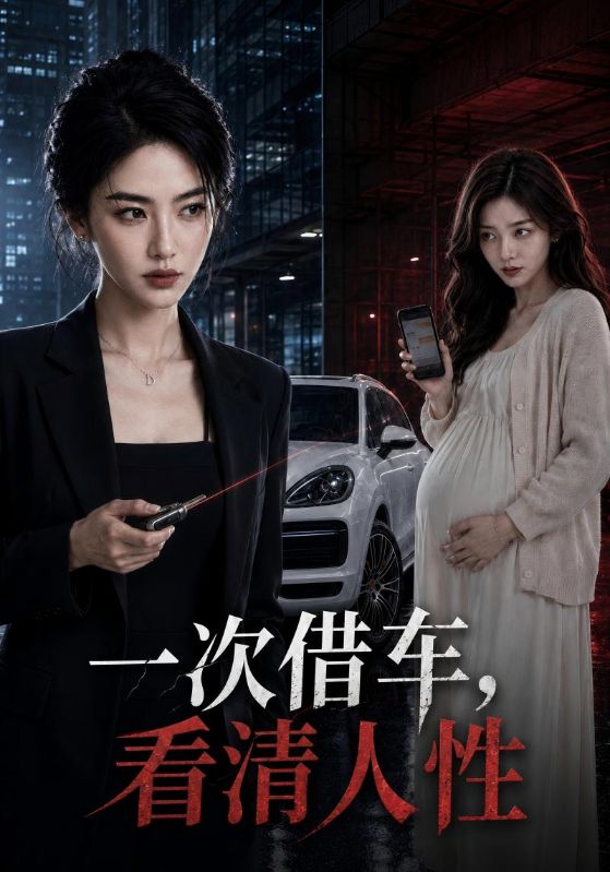 一次借车，看清人性