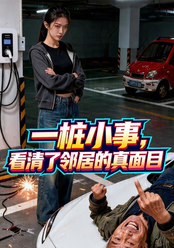 一桩小事，看清了邻居的真面目