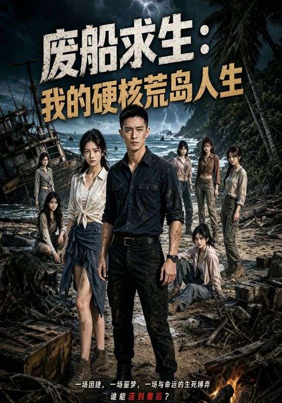 废船求生：我的硬核荒岛人生