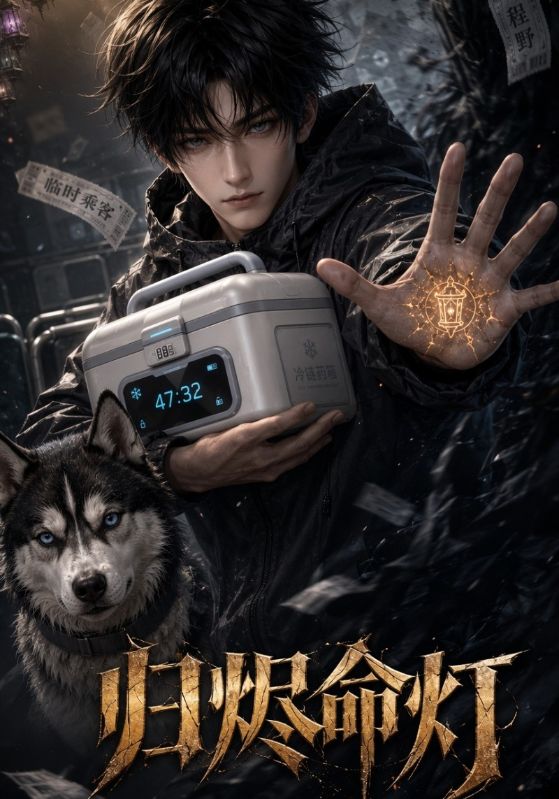归烬命灯