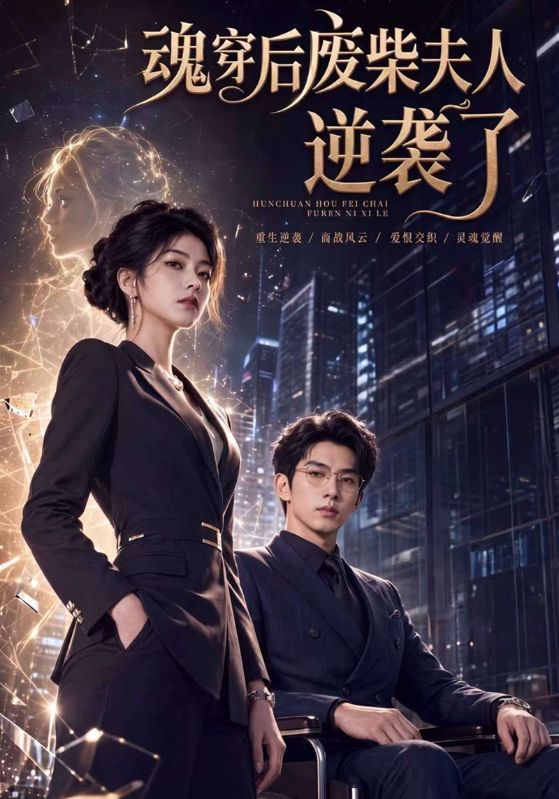 魂穿后废柴夫人逆袭了