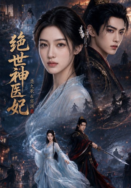 绝世神医妃
