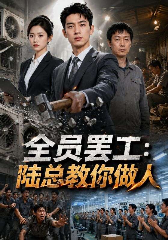 全员罢工：陆总教你做人