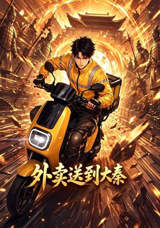 外卖送到大秦