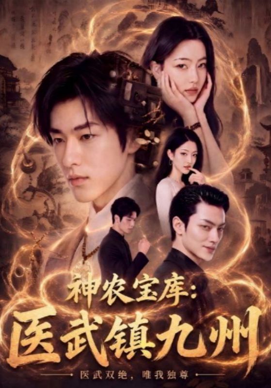 神农宝库：医武镇九州