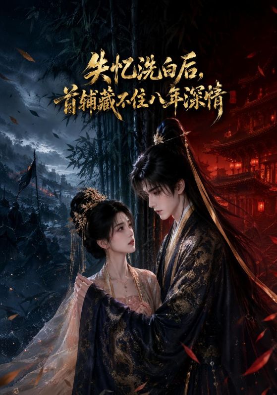 失忆洗白后,首辅藏不住八年深情
