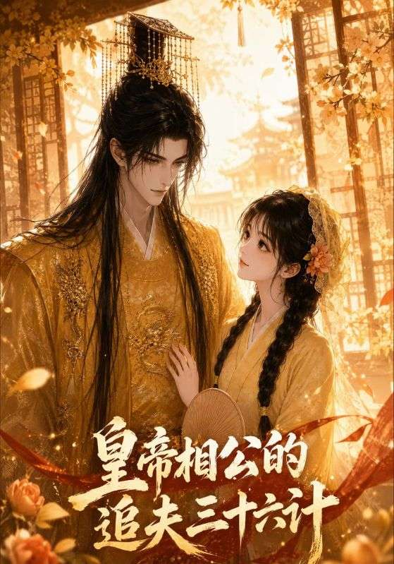 皇帝相公的追夫三十六计