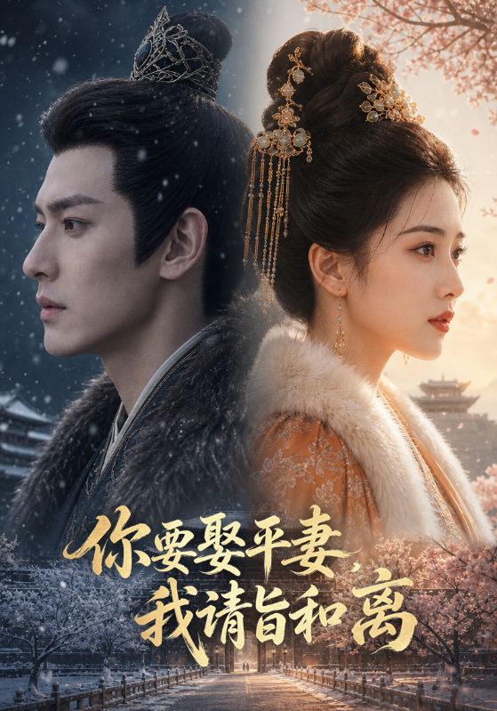 你要娶平妻,我请旨和离