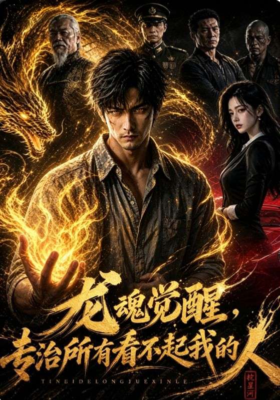 龙魂觉醒，专治所有看不起我的人