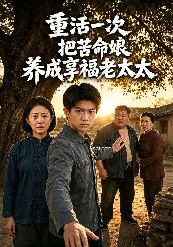 重活一次把苦命娘养成享福老太太
