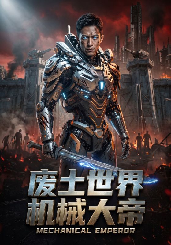 废土世界机械大帝