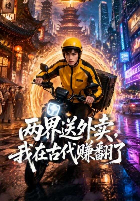 两界送外卖,我在古代赚翻了