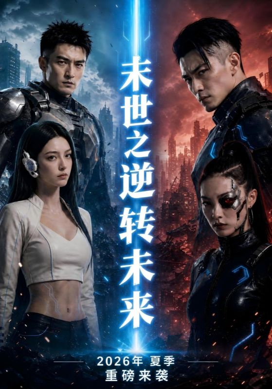 末世之逆转未来