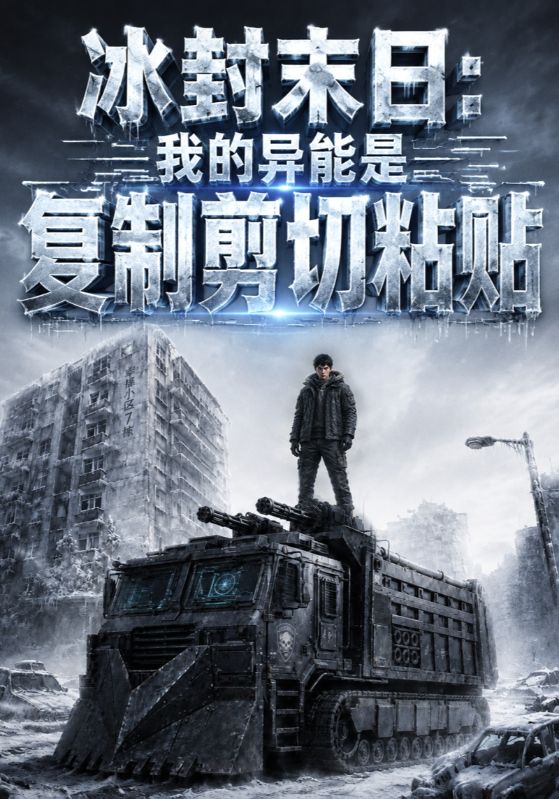 冰封末日：我的异能是复制剪切粘贴