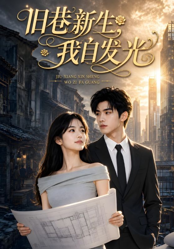 旧巷新生，我自发光