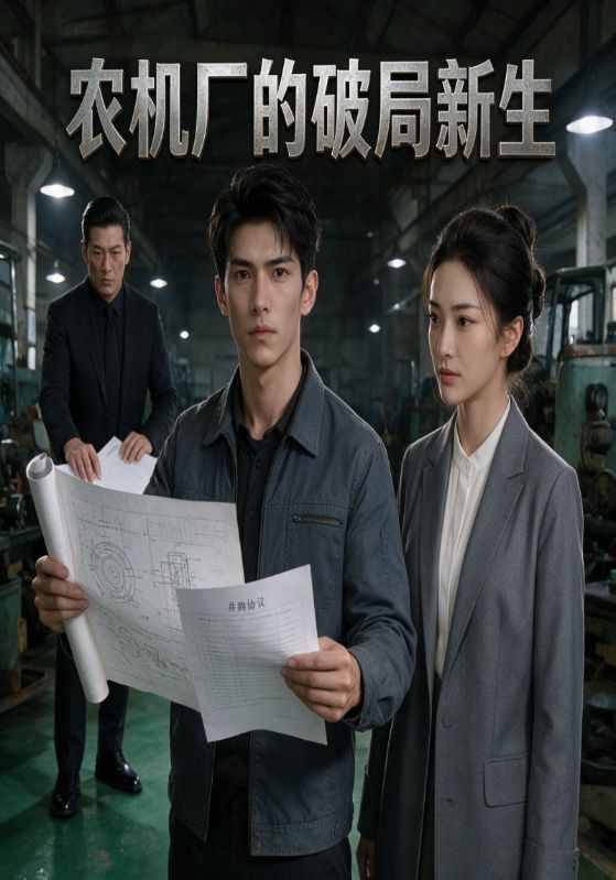 农机厂的破局新生