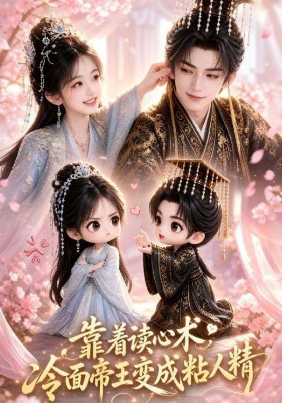 靠着读心术，冷面帝王变成粘人精